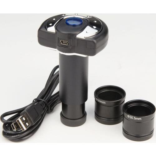 1.3MP USB Microscope Astronomical Telescope Digital Camera Eyepiece