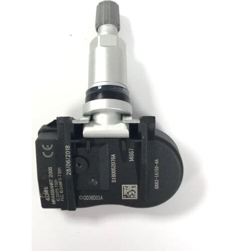 4pcs/lot parts OE No GX63-1A159-AA for JAGUAR landrover tire pressure monitoring system sensor GX631A159AA OEM No GX63 1A159 AA