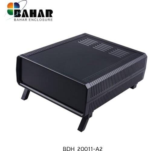 4PCS/lot ABS plastic enclosure for electronic project Housing DIY electrical instrument wire junction case 210*175*65mm