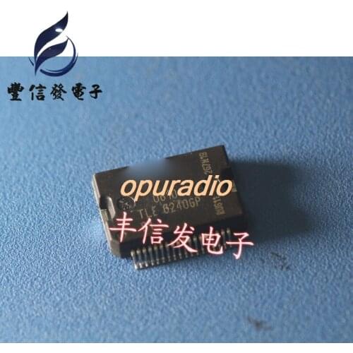 5PCS/LOT TLE6240GP TLE62406P TLE 6240GP HSSOP-36 Car computer chip For Body computer IC