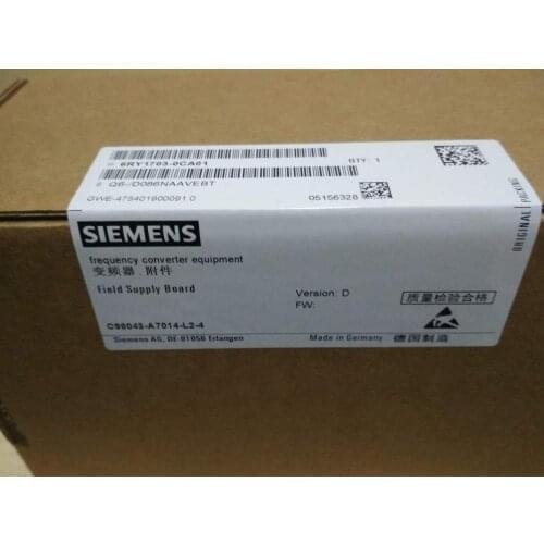 6RY1703-0CA01/ C98043-A7014-L2