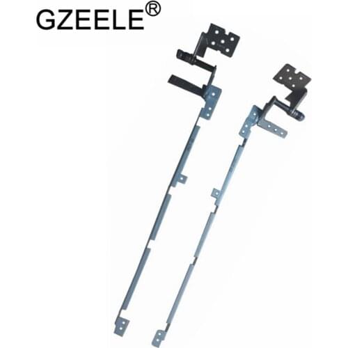 GZEELE laptop accessories new Laptop Lcd Hinges Kit for HP 14-AF 14-AN 14-AM 240G5 245G5 246G5 240 245 246 G5