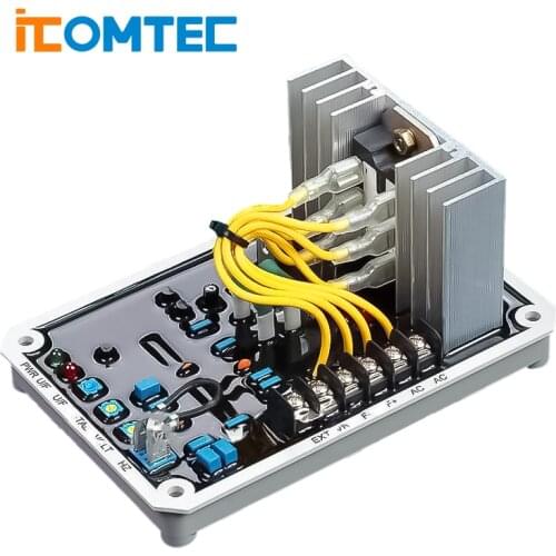 Brushless AVR EA05AF fast free shipping