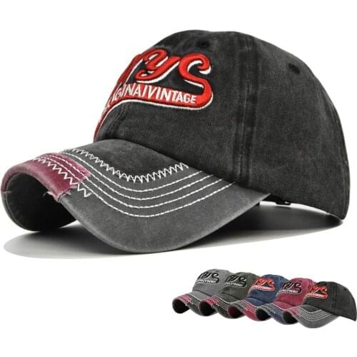 Unisex Spring Cotton Baseball Cap Summer Baseball Hat Sports Caps for Men Women Snapback Hat Hip Hop Hats Outdoor Dad Hats D3089