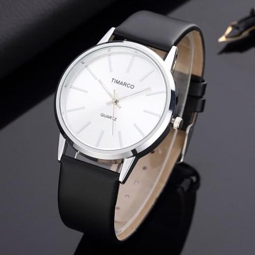 Top Brand Luxury Men Watches Quartz Watches Men Leather Watch Unisex Fashion Wristwatch Clock relogio masculino