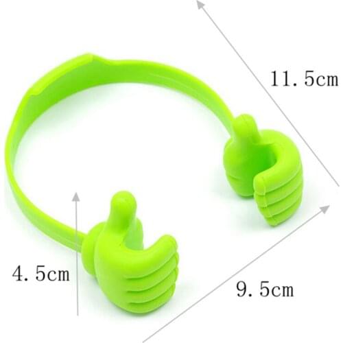 Portable mobile cell phone tablet Thumb holder support stents For Senseit A150 A250 N151 T189 W289 A247 T100 T250 T300 A109 E510