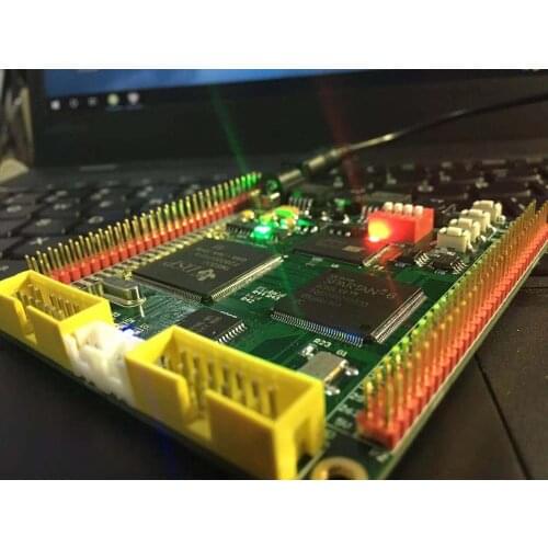 For DSP+FPGA/DSP28335+FPGA/DSP28335+SPARTAN/XC6SLX9/ Motor control