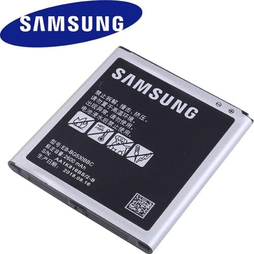 EB-BG530BBE EB-BG530CBE EB-BG531BBE For Samsung Galaxy Grand Prime J3 2016 J320F j2 prime G5308W G530 G531F SM-G532F J5 2015
