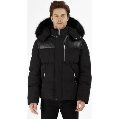 GALLICO Hooded Jackets For Men