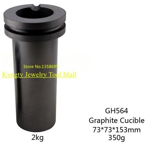 Jewelry tools,wholesale alibaba, SHIPPIN2kg graphite crucible for 2kg Melting Furnace Melting crucibles, melting curicible used