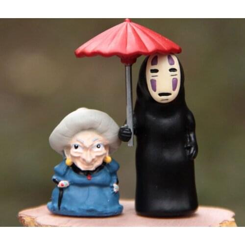 Фигурки "Хаяо Миядзаки" HAPPY MONKEY China At AliExpress