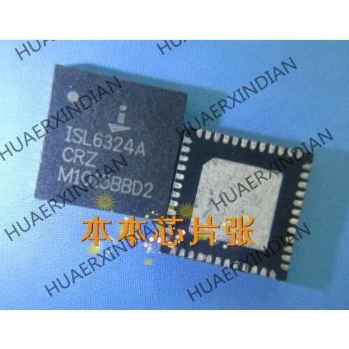 New ISL6324ACRZ3 high quality