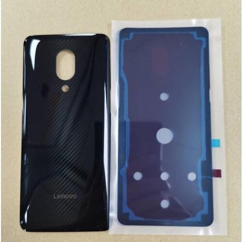 Original New Housing For Lenovo Z5 Pro GT Battery Cover Door Back Cover Housing Case Parts Glass For Lenovo Z5 Pro Battery Cover