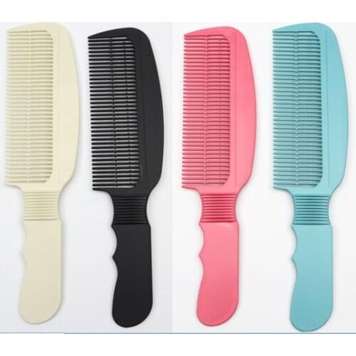 6pcs Professional Hair Brush Barber Hair Cutting Comb