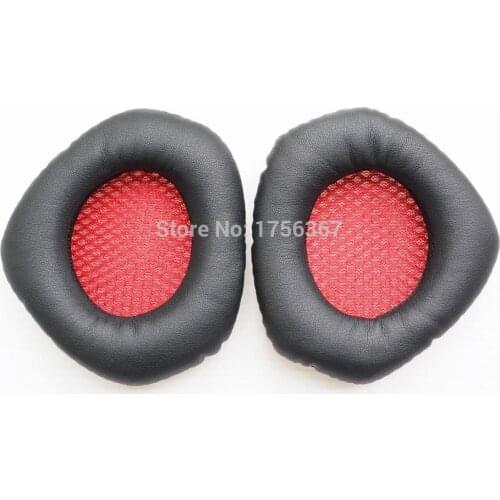 Replace ear pads for use with A4Tech BLOODY G500 / G501 Gaming headset, High quality earmuffs