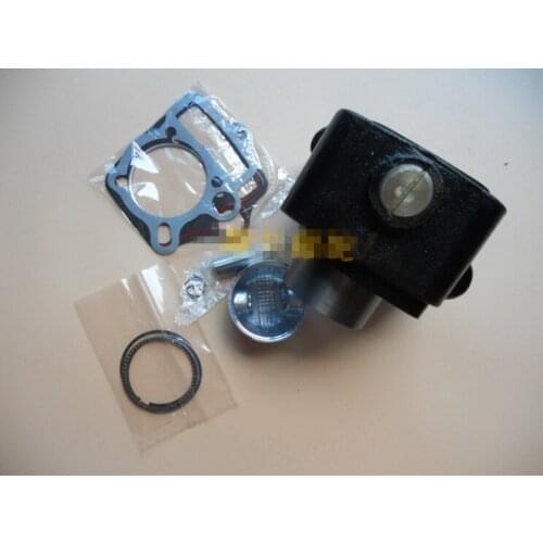 STARPAD For Horizontal 100 110cc water-cooled engine retrofit 110 to change boiling water jacket cylinder block 110