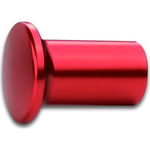 Spin Knob Durable Handbrake Button Drift Aluminum Styling Lever Lock Part Easy Installation Turn