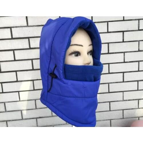 200pcs/lot winter warm CS waterproof Balaclava Hood Police Swat Ski Bike beanie