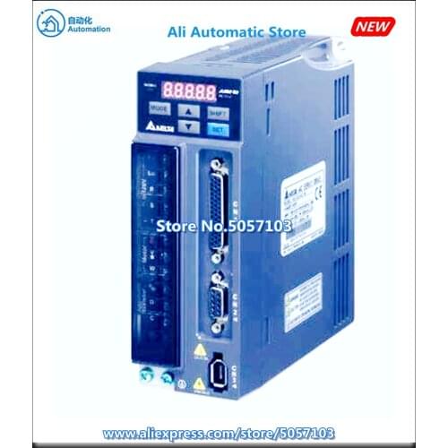 ASD-A2-0121-LN AC Servo Drive Motor New In Box