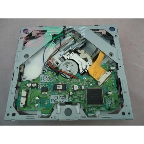 Sanyo Automedia single CD loader SF-C250 mechanism for Mazda car radio audio sound system