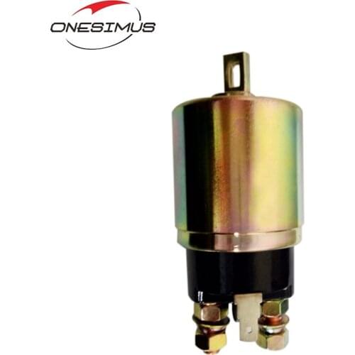 Automobile starter motor switch Solenoid Switch 12V for ISUZU ENGINE 4JB1