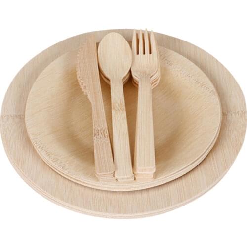 Bcalmlife Disposable Tableware