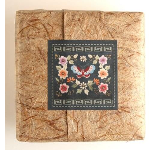 Butterfly pattern Gift Paper Labels Stickers,Gift packaging decoration sticker 60pcs/lot