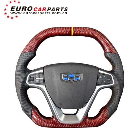 Contract With Me Steering Wheel Braids