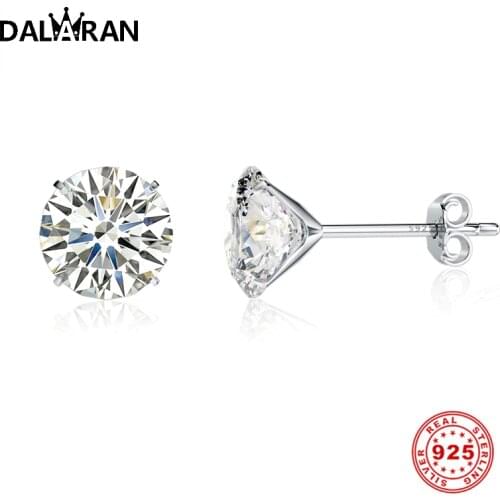 Серьги-гвоздики DALARAN China At AliExpress