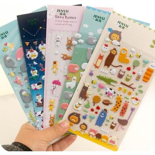 Enjoyer Baby Stickers