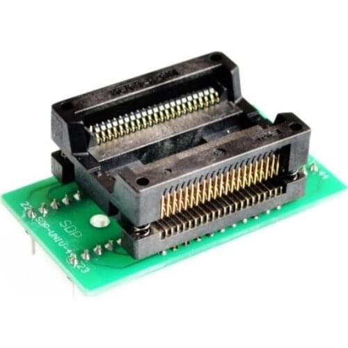 SOP44 to DIP44 PSOP44 - DIP44/SOP44/SOIC44/SA638-B006 IC IC socket Programmer adapter Socket High Quality