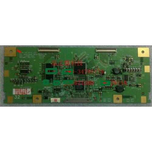 Lc320w01 a6 k6 logic board 6870c-0043b FOR connect with lc320w01-a6k3 T-CON connect board