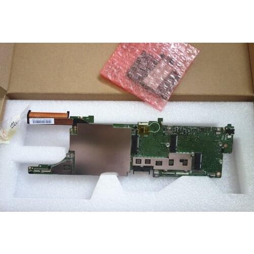 WXTR6 0WXTR6 CN-0WXTR6 For DELL Venue 11 Pro 7130 8GB Laptop motherboard with I5-4300Y CPU Onboard fully tested work perfect