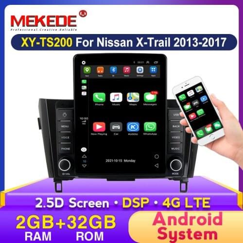 MEKEDE 4 RAM Car Gps Multimedia Radio Player For Chevrolet Cruze J300 Daewoo Lacett 2009-2015 Android Vetical Tesla Screen Navi