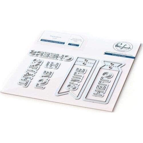 Metal Cutting Dies cut die greeting tag decoration Scrapbooking Embossing paper craft mould punch stencils