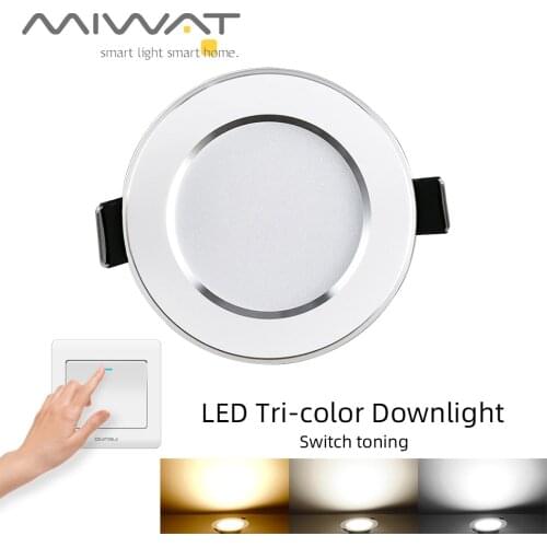 LED Spotlights MIWAT China