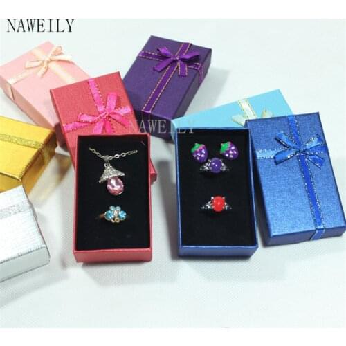 NAWEILY Jewelry Box
