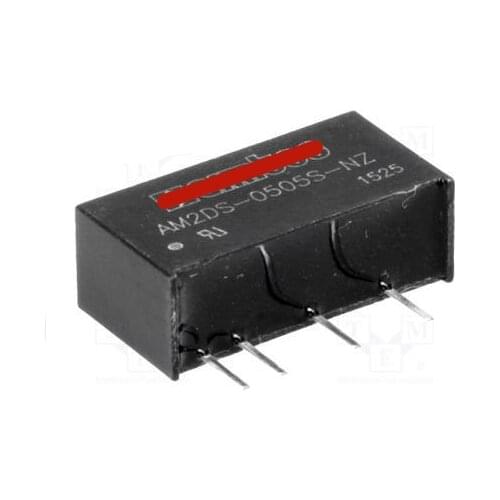 New original AM2DS-0505S-NZ DC/DC 2 Watt | Converter power module