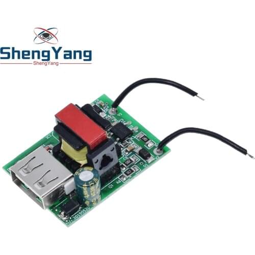 USB DC Step Down Module Isolated Power Supply Buck Converter Stabilizer 12V 24V 36V 48V 72V to 5V 1A