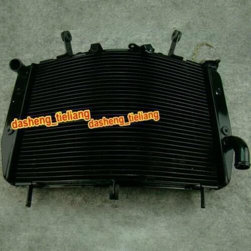 CNC Motorcycle Cooling Radiator For Yamaha YZF R6 YZF-R6 2006 2007 2008 2009 2010 2011 2012 2013 2014 2015 2016 2017 Aluminum