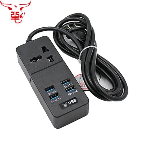 10A Universal Socket Outlet With Usb Power Socket Adapter Power Outlet Plug Charging Usb Steckdose Socket Switch