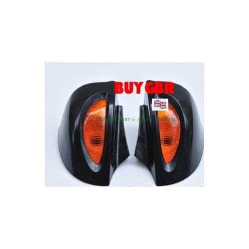 Signal Lens Rearview Glass Side Mount Mirrors Rear View for BMW R 850/1100/1150 RT R850RT R1100RT R1150RT RT850 RT1100 RT1150