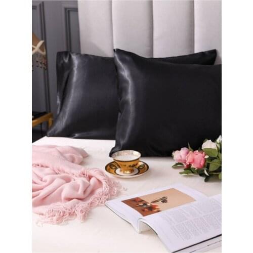 Silky Glows Baby Pillowcases