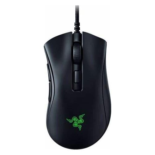 Razer DeathAdder V2 Mini Ultra-Lightweight Ergonomic Gaming Mouse, True 8500 DPI Optical Sensor,On-board memory profile