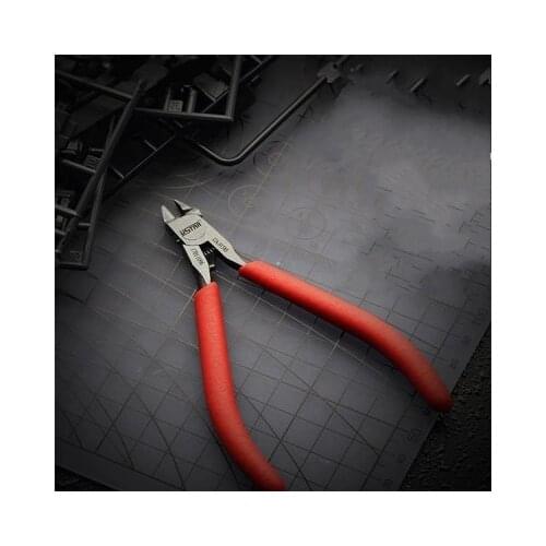 Ustar UA-91580 Model Nozzle Cutting Pliers For Gundam Model Tools Military Making Tool For Adults DIY