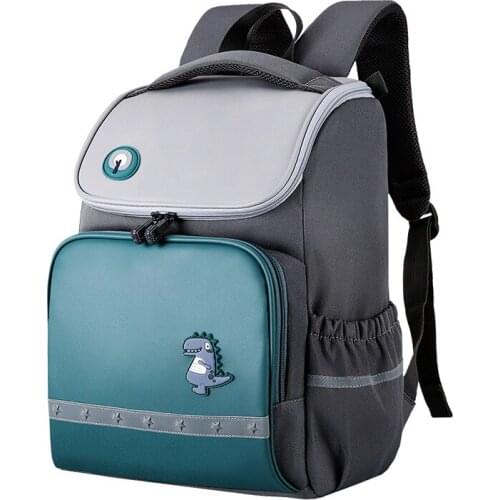 Waterproof Children School Bags Boys Girls Orthopedic Backpack Kids Book Bag Schoolbag Primary School Backpack Bolsa Infantil
