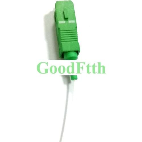 Fiber Optical Pigtail SC/APC SC APC Singlemode SM 0.9mm 0.3-2m 2pcs/lot