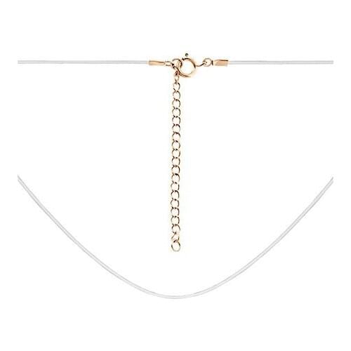 Золотые узоры Necklaces