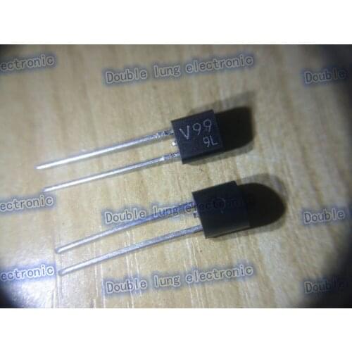 5PCS/LOT 1SV99 V99 TO92-2 DIODE