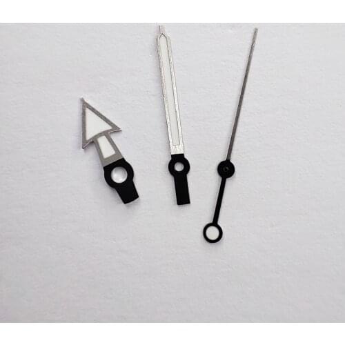 Watch accessories watch pointer NH35 hands pointer green super luminous, suitable for NH35, NH36 movement A18